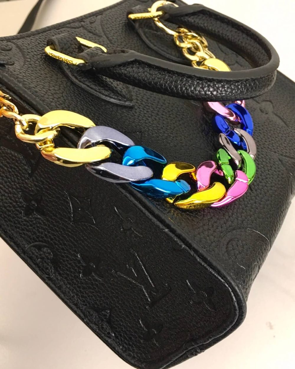 1:1 Replica Louis Vuitton LV OnTheGo BB Luxury Bag M46839/M45038/M45039 ONTHEGO 1 - 18cm