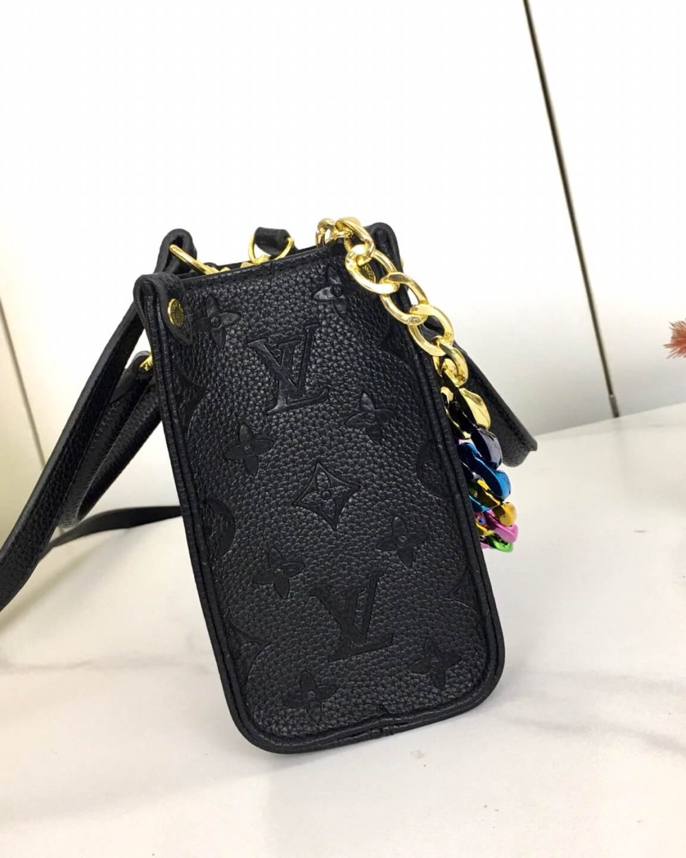 1:1 Replica Louis Vuitton LV OnTheGo BB Luxury Bag M46839/M45038/M45039 ONTHEGO 1 - 18cm