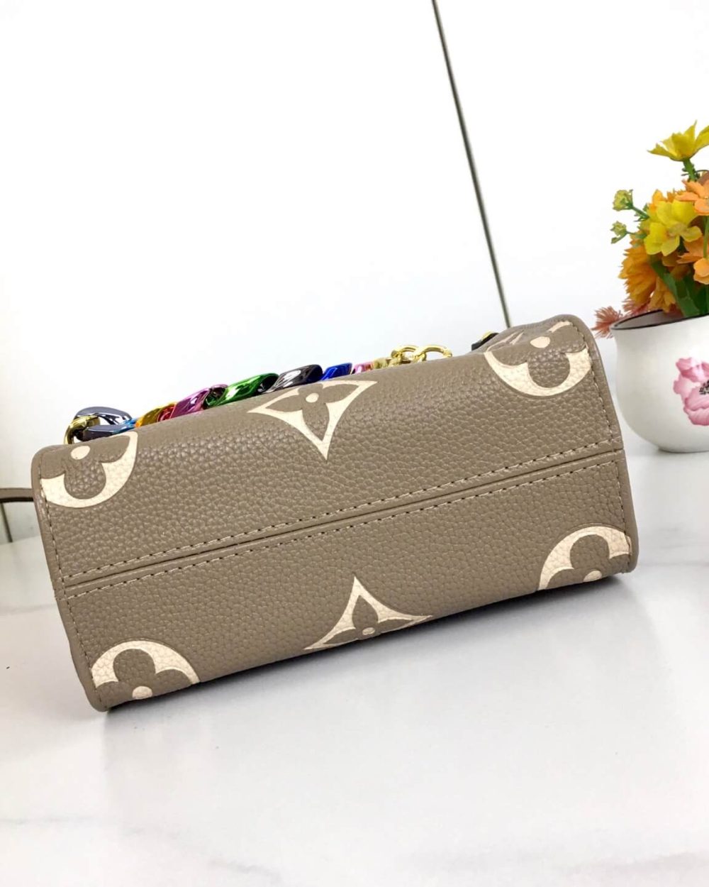 1:1 Replica Louis Vuitton LV OnTheGo BB Luxury Bag M46839/M45038/M45039 ONTHEGO 2 - 18cm