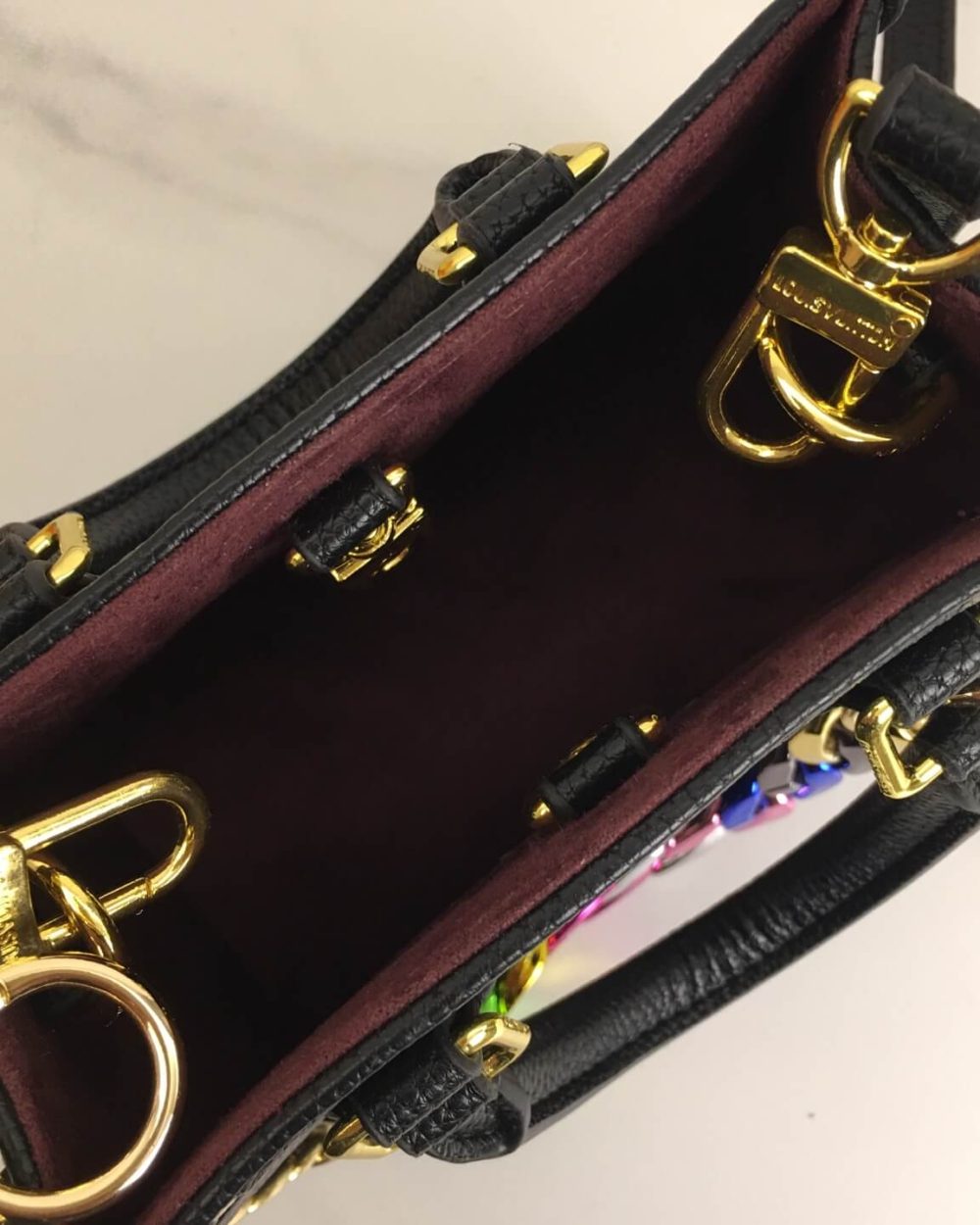 1:1 Replica Louis Vuitton LV OnTheGo BB Luxury Bag M46839/M45038/M45039 ONTHEGO 3 - 18cm