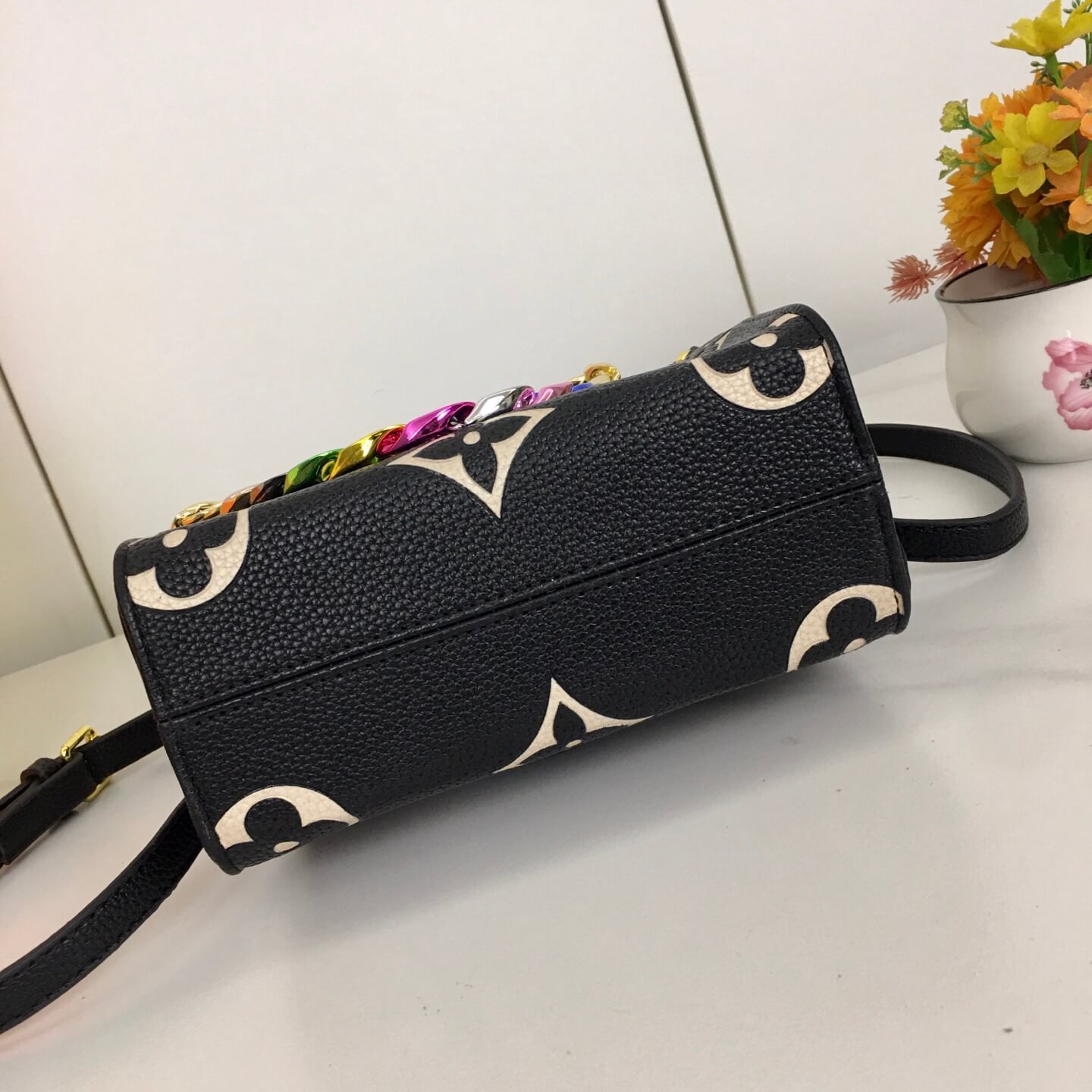 1:1 Replica Louis Vuitton LV OnTheGo BB Luxury Bag M46839/M45038/M45039 ONTHEGO 3 - 18cm - Image 8