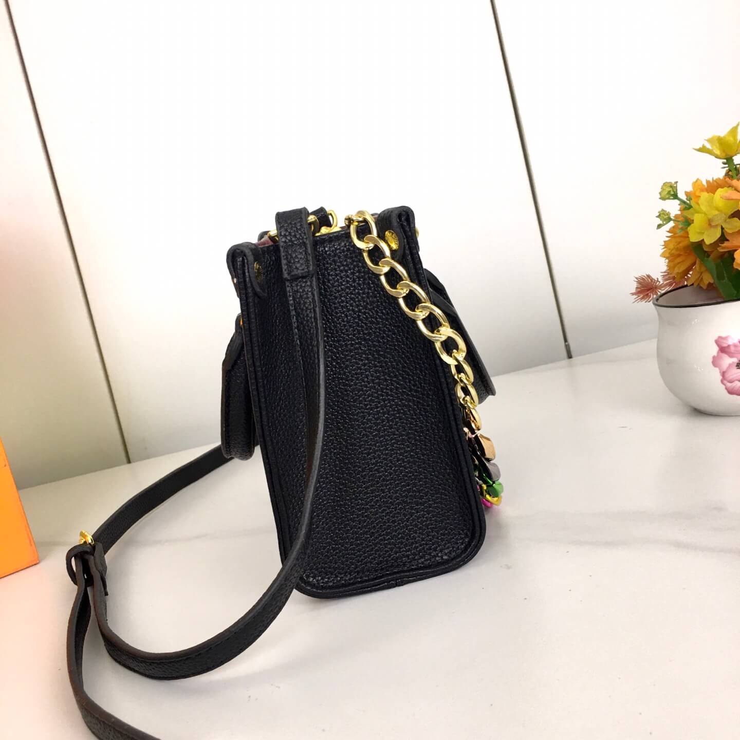 1:1 Replica Louis Vuitton LV OnTheGo BB Luxury Bag M46839/M45038/M45039 ONTHEGO 3 - 18cm - Image 6