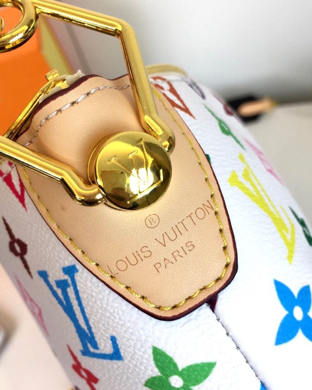 1:1 Replica Louis Vuitton LV Cosmetic Coussin shoulder 1 Luxury bag M12068 M12071 M12072 38cm