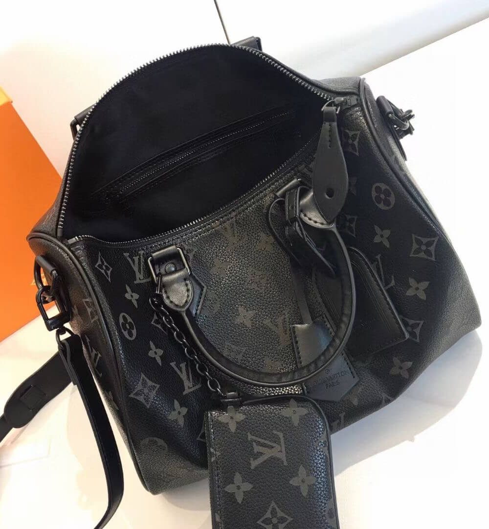 1:1 Replica Louis Vuitton LV Speedy p9 Bandouliere 30 Autres Cuirs Monogram Luxury Bag For Women M13904,M46803,M11078M40391 - 30 cm