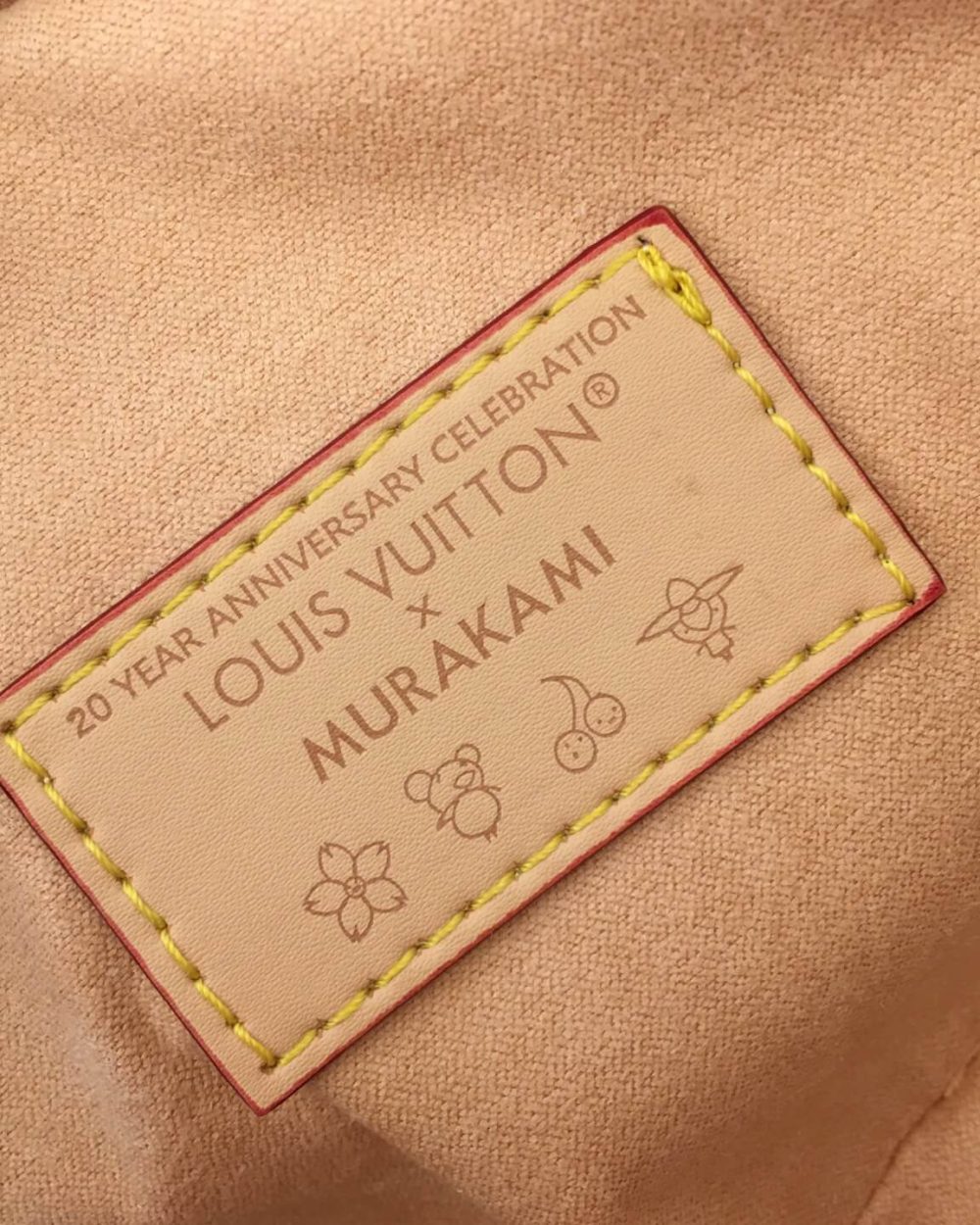 1:1 Replica Louis Vuitton LV X TM Handbag East West Autres Toiles Monogram Luxury Bag For Women M13084 - 27 cm