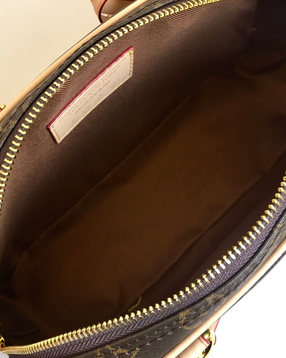 1:1 Replica Louis Vuitton LV X TM Handbag East West Autres Toiles Monogram Classic Luxury Bag For Women M13084 - 27 cm