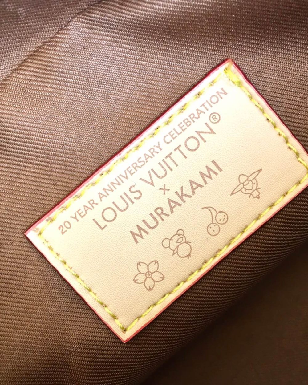 1:1 Replica Louis Vuitton LV X TM Handbag East West Autres Toiles Monogram Classic Luxury Bag For Women M13084 - 27 cm