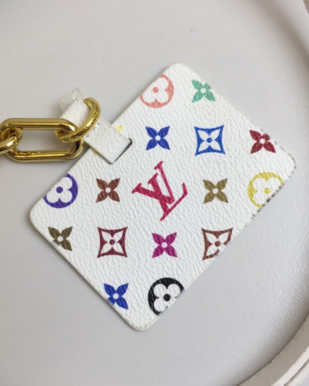 1:1 Replica Louis Vuitton LV x Tm Marellini Epi Luxury Bag For Women M13100 - 19 cm