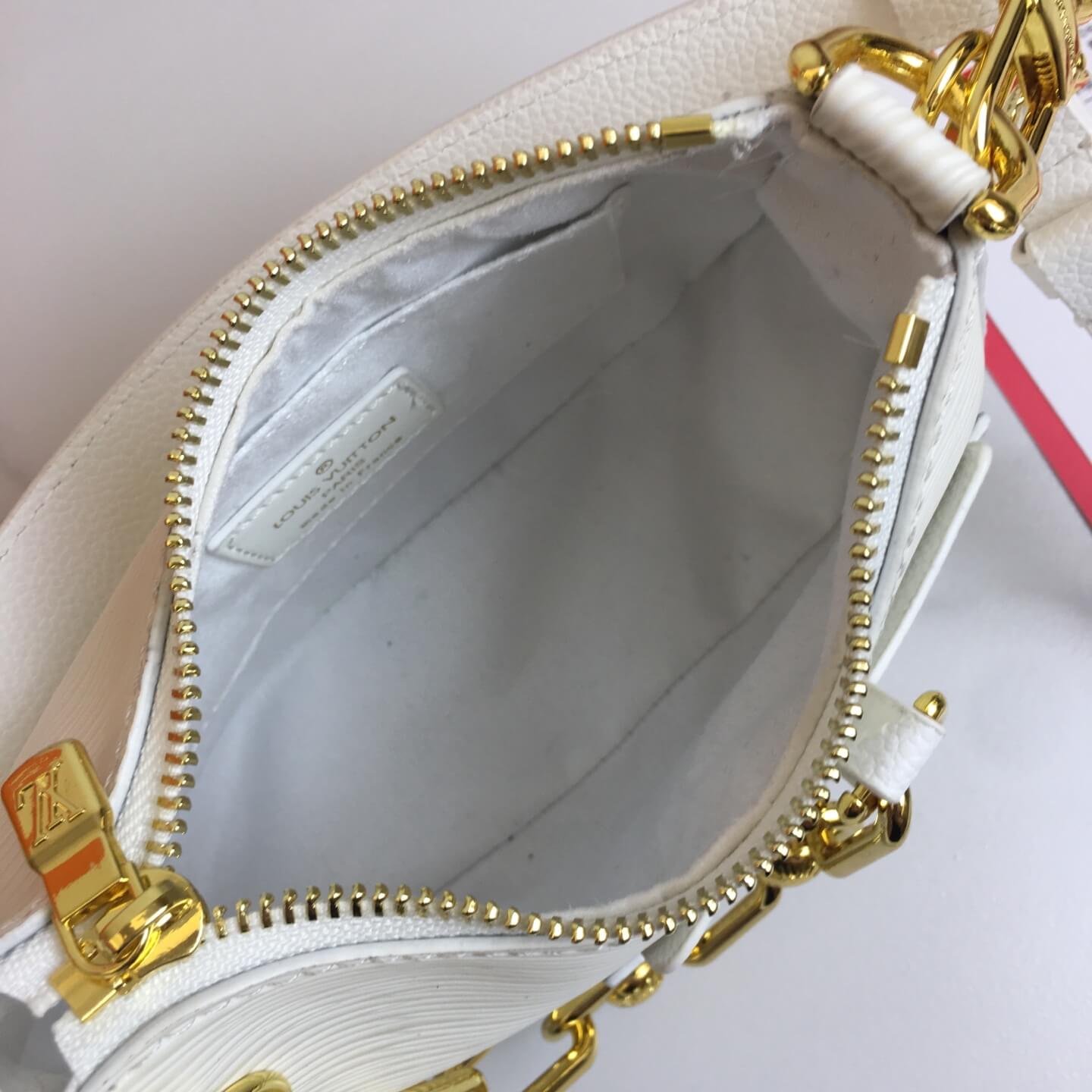 1:1 Replica Louis Vuitton LV x Tm Marellini Epi Luxury Bag For Women M13100 - 19 cm - Image 7