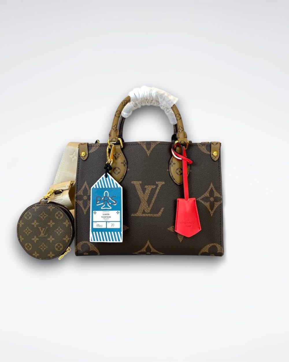 1:1 Replica Louis Vuitton LV Onthego PM Luxury Bag For Women M59856 - 25 cm