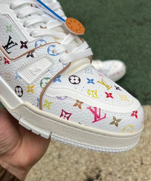 Louis Vuitton Takashi Murakami x LOUIS VUITTON Trainer