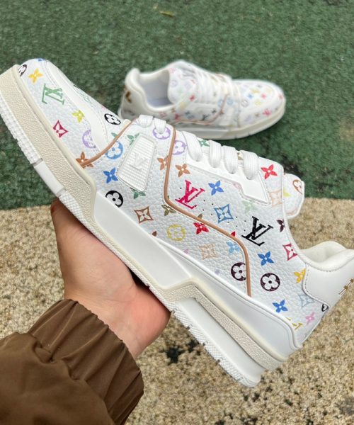Louis Vuitton Takashi Murakami x LOUIS VUITTON Trainer