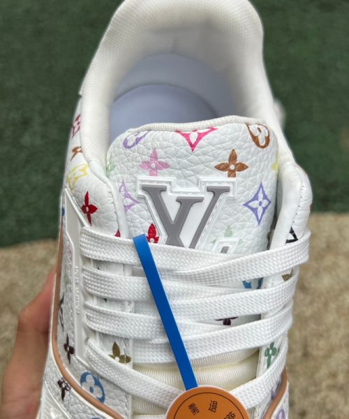 Louis Vuitton Takashi Murakami x LOUIS VUITTON Trainer