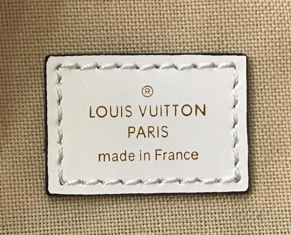 1:1 Replica Louis Vuitton Monogram Totally PM New Model Brown M41016 Monogram Canvas - 28cm