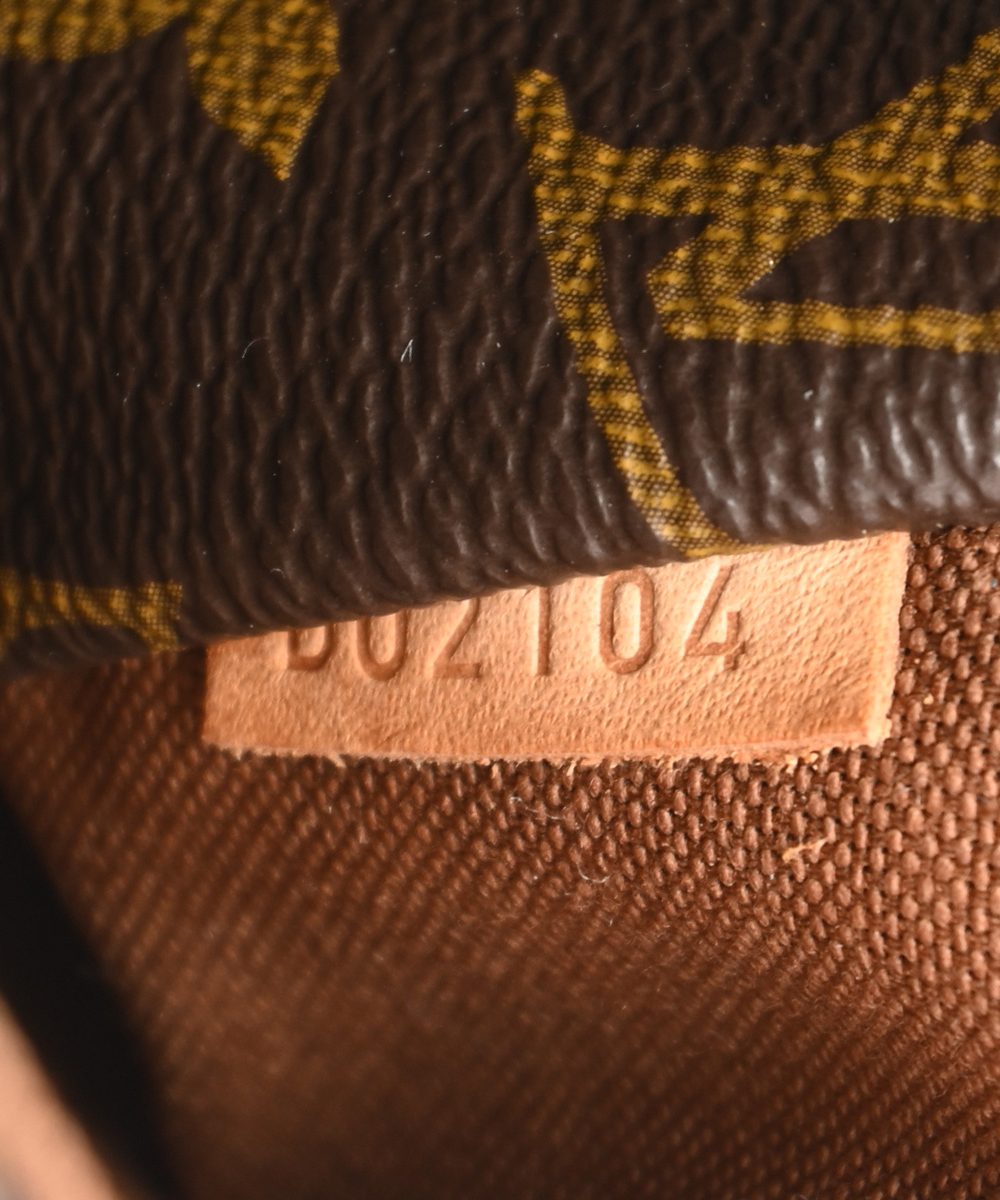 1:1 Replica Louis Vuitton Monogram Totally PM New Model Brown M41016 Monogram Canvas - 28cm