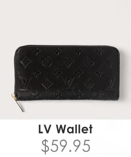 Louis Vuitton Wallet - WL003