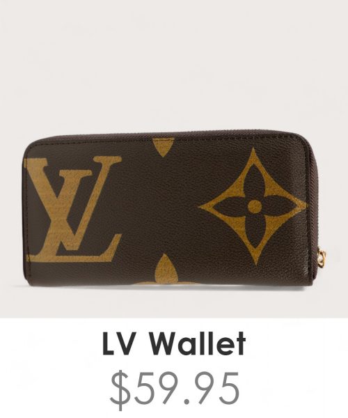 Louis Vuitton Wallet - WL005