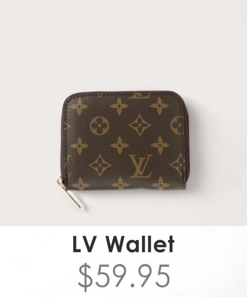 Louis Vuitton Wallet - WL006