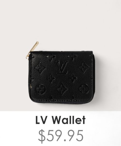 Louis Vuitton Wallet - WL007