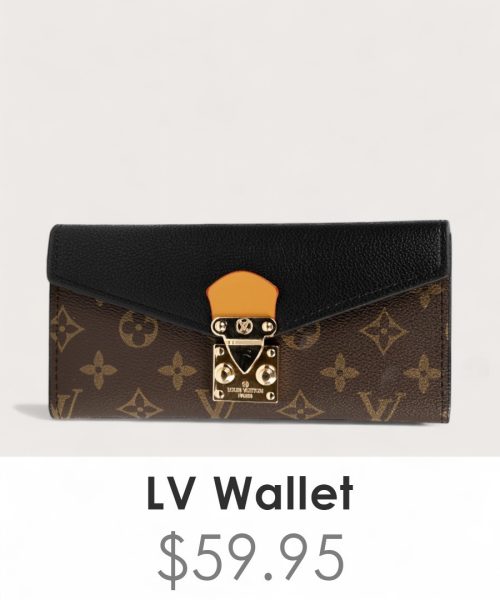Louis Vuitton Wallet - WL002