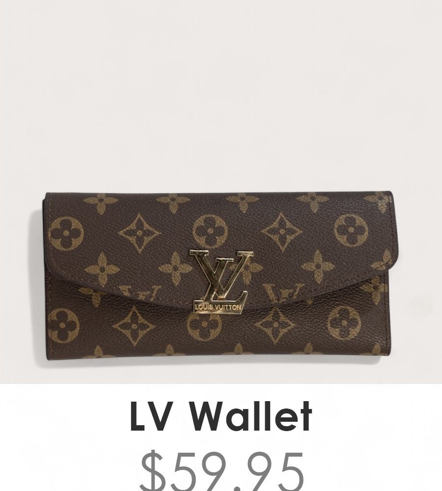 Louis Vuitton Wallet - WL004