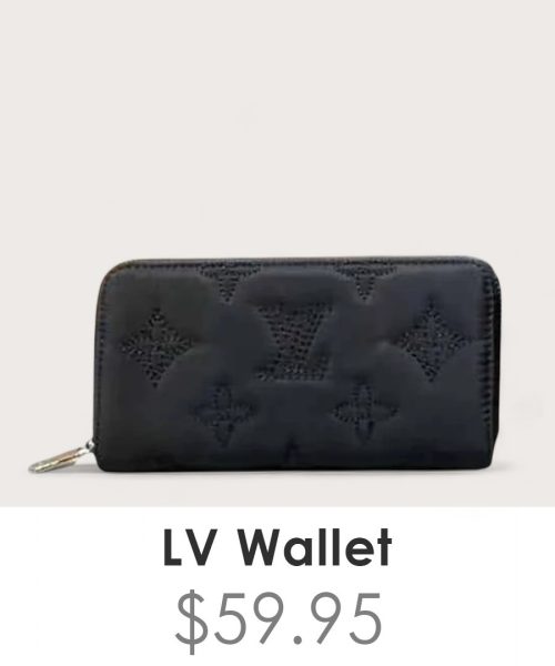 Louis Vuitton Wallet - WL009