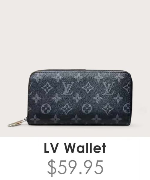 Louis Vuitton Wallet - WL011