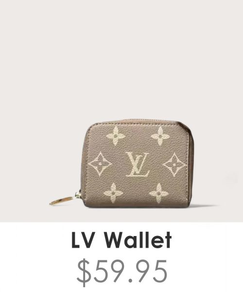 Louis Vuitton Wallet - WL014