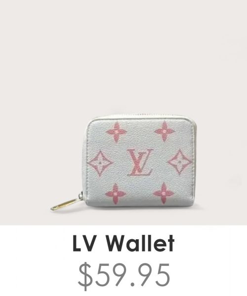 Louis Vuitton Wallet - WL015