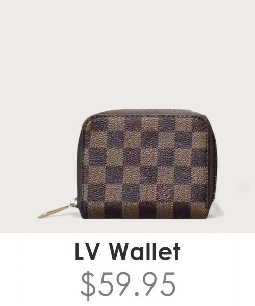 Louis Vuitton Wallet - WL016
