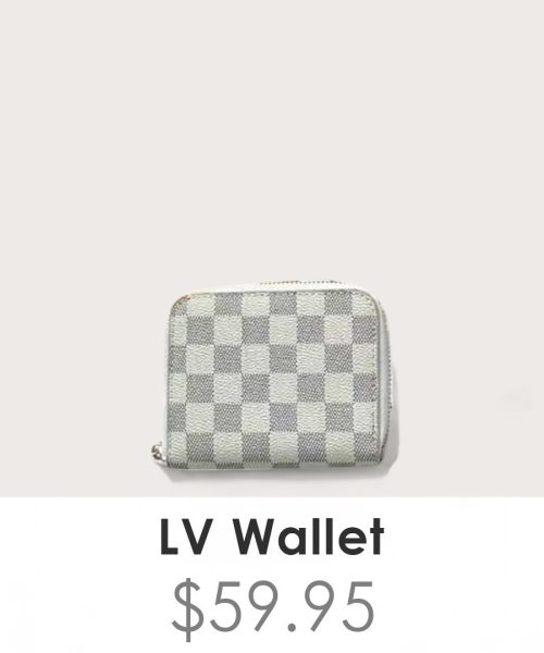 Louis Vuitton Wallet - WL017