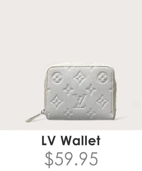 Louis Vuitton Wallet - WL020