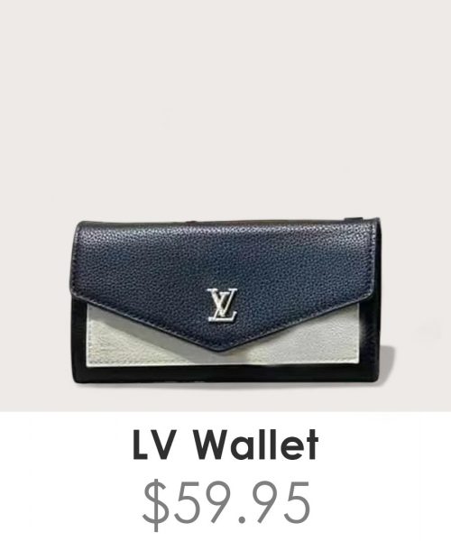 Louis Vuitton Wallet - WL021