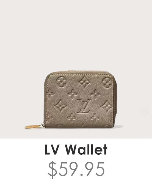 Louis Vuitton Wallet - WL023