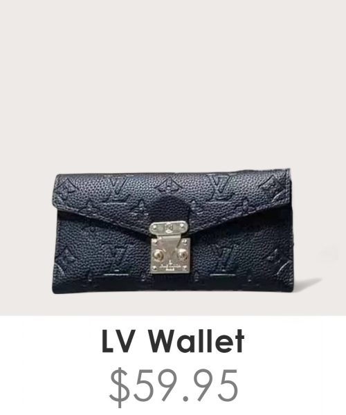 Louis Vuitton Wallet - WL024