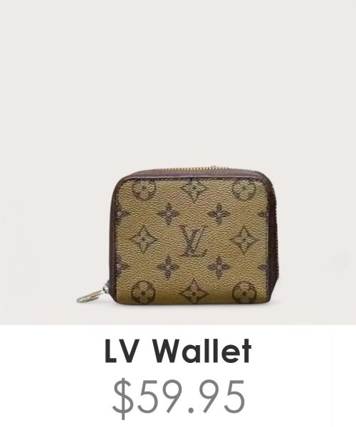 Louis Vuitton Wallet - WL026