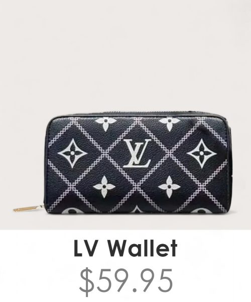 Louis Vuitton Wallet - WL027
