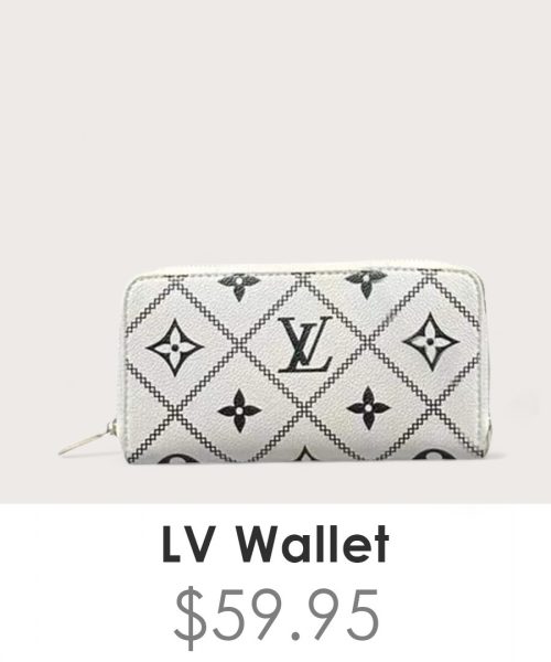 Louis Vuitton Wallet - WL028