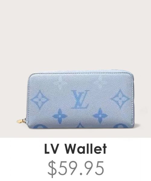 Louis Vuitton Wallet - WL029