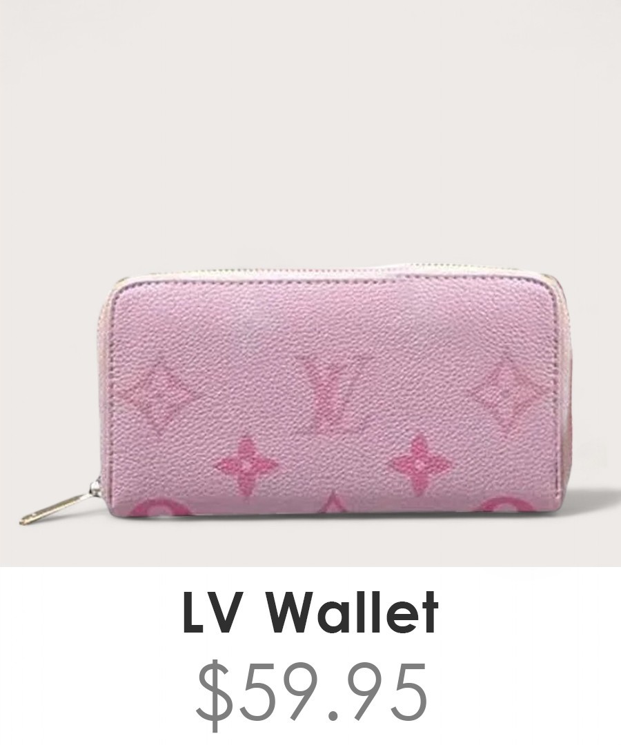 Louis Vuitton Wallet - WL030