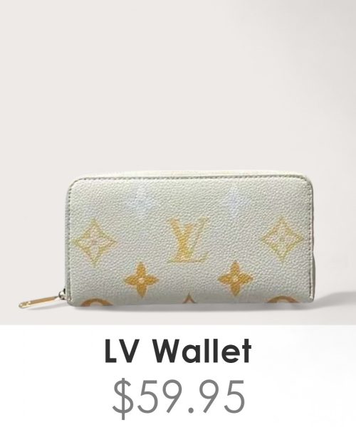 Louis Vuitton Wallet - WL031