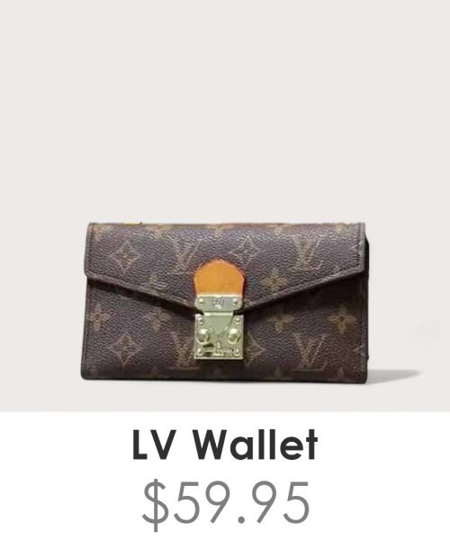 Louis Vuitton Wallet - WL032
