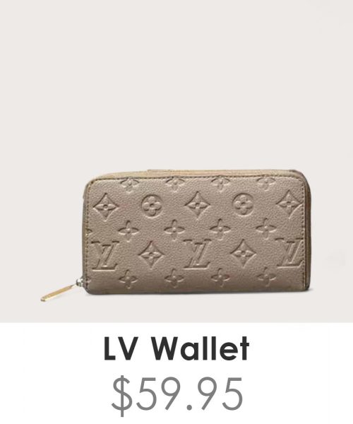 Louis Vuitton Wallet - WL033