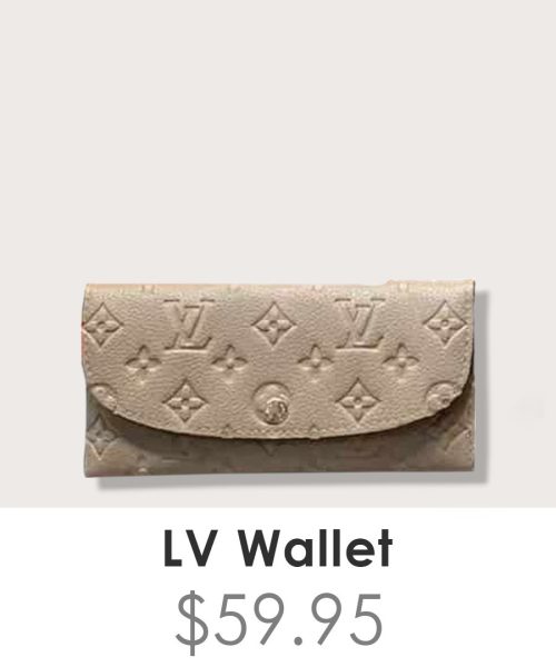 Louis Vuitton Wallet - WL036