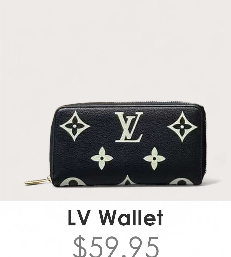 Louis Vuitton Wallet - WL044