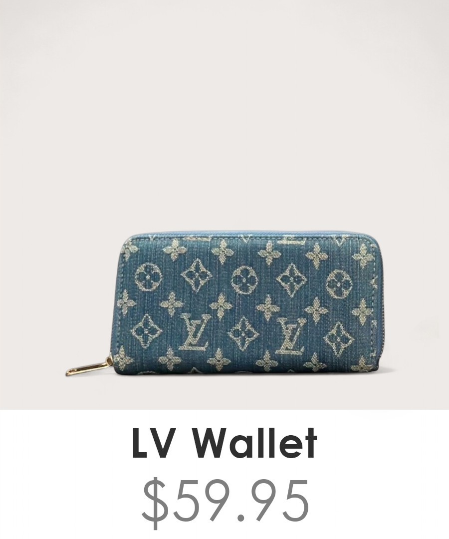 Louis Vuitton Wallet - WL071