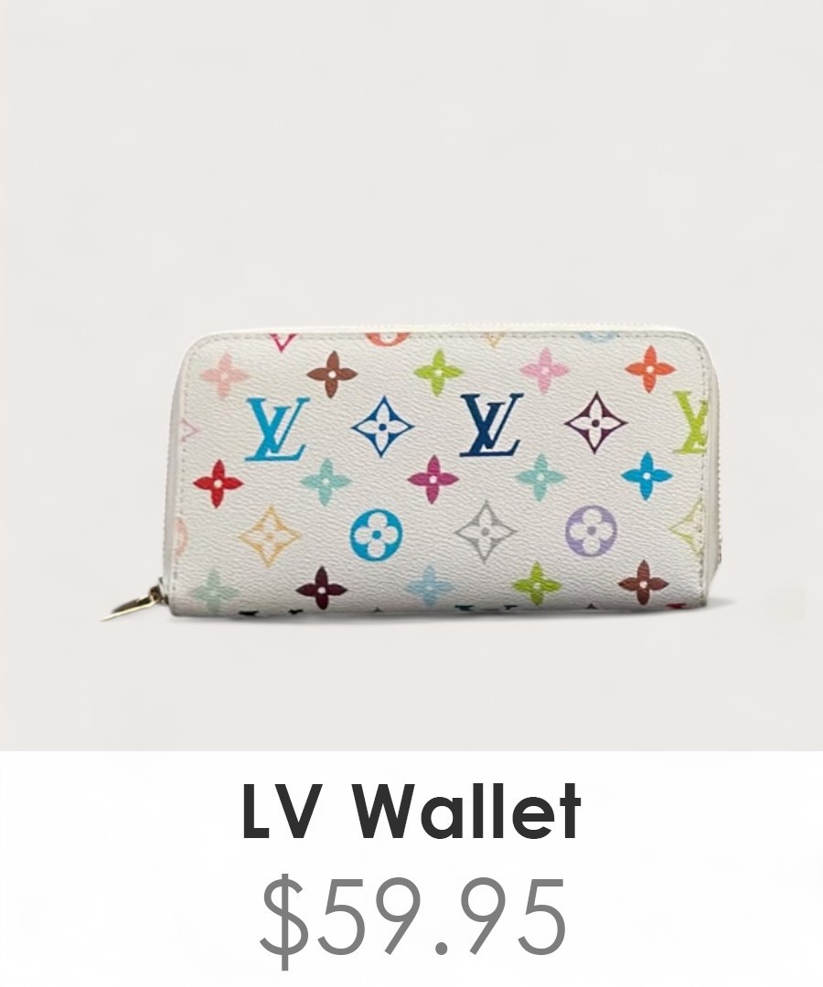 Louis Vuitton Wallet - WL051