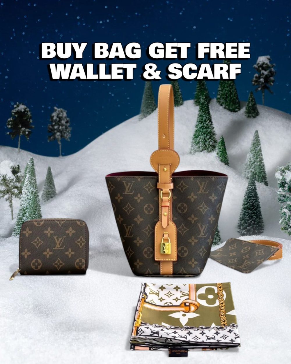 DBS-LC1004- All In BB Handbag Deal