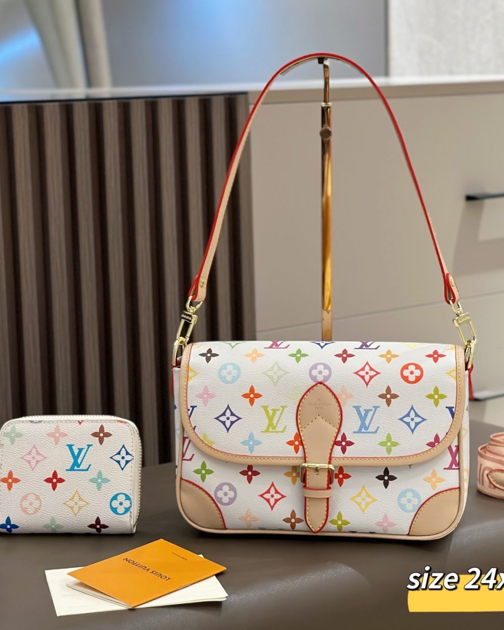 DBS-LC1007- Diane Handbag Deal