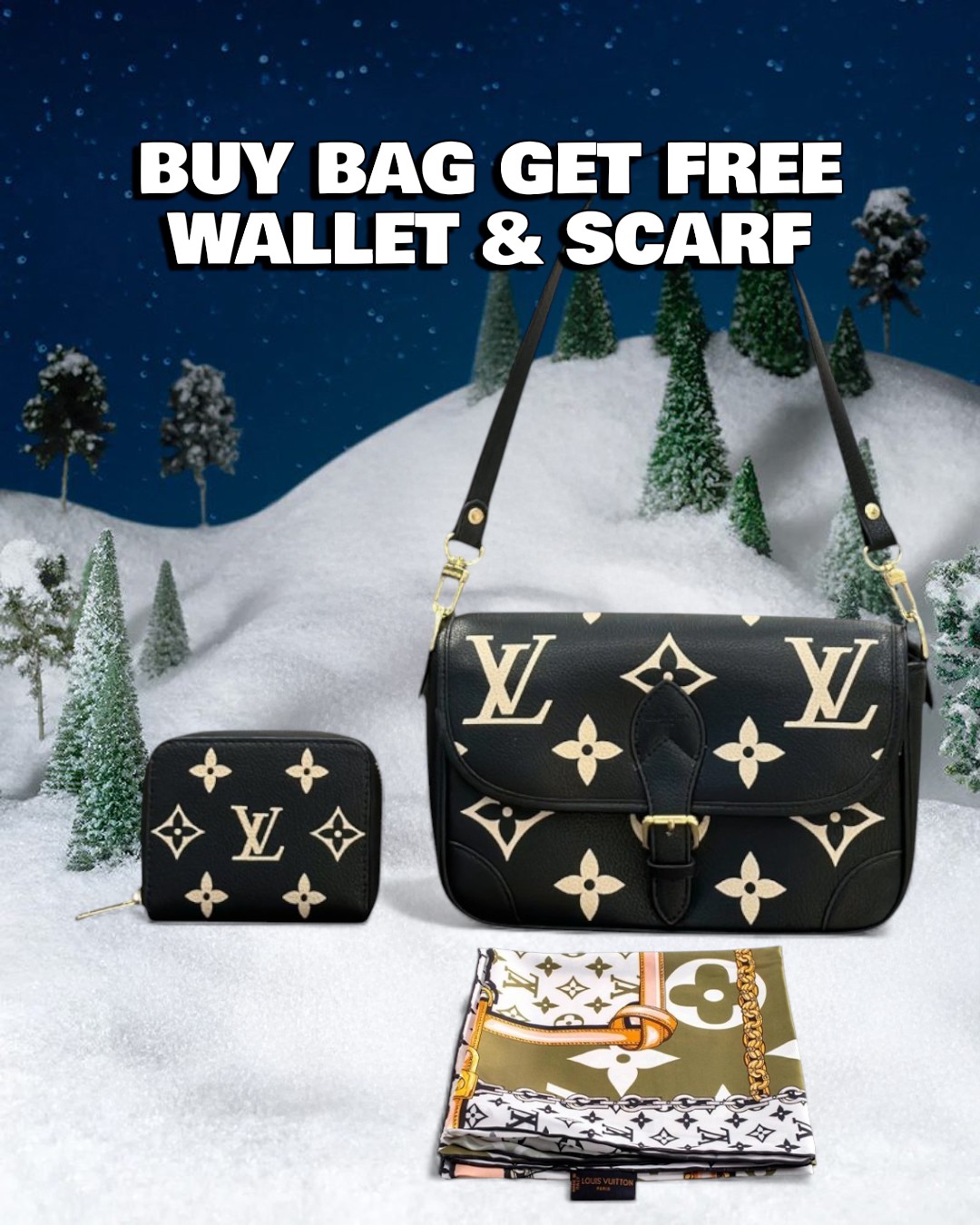 DBS-LC1012- Diane Handbag Deal